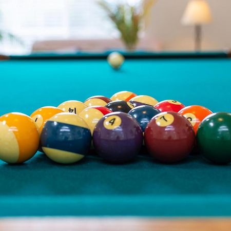 Вилла Mountain Majesty With Hot Tub, Pool Table, Generator, Ev Hookup Окхерст Экстерьер фото