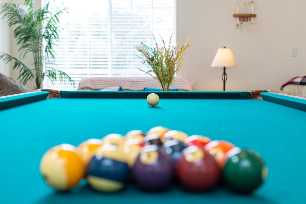 Вилла Mountain Majesty With Hot Tub, Pool Table, Generator, Ev Hookup Окхерст Экстерьер фото
