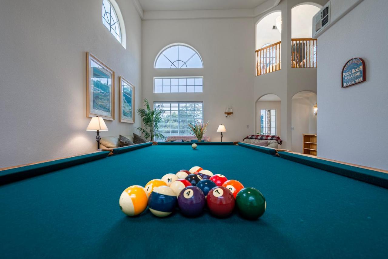 Вилла Mountain Majesty With Hot Tub, Pool Table, Generator, Ev Hookup Окхерст Экстерьер фото